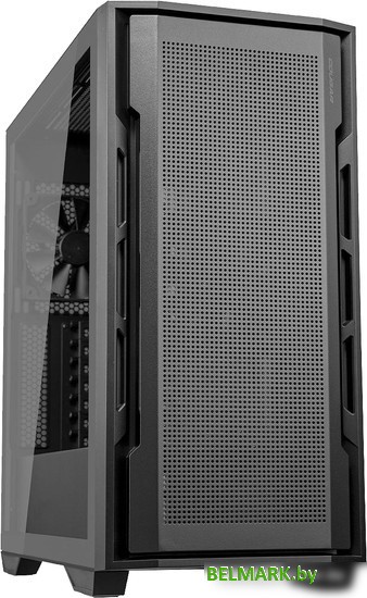 Корпус Cougar Uniface (черный) - фото