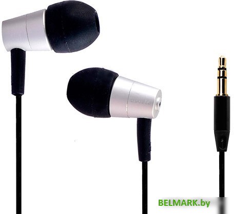 Наушники Awei ES-Q7 (серебристый) - фото2