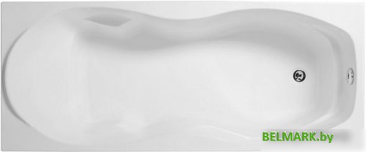 Ванна Aquanet Tessa 170x70 - фото