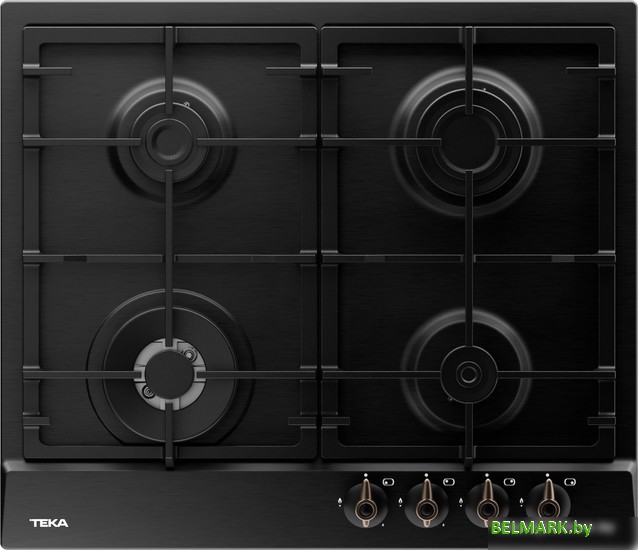 Варочная панель TEKA GSC 64320 RBN Anthracite-OB 112610060 (антрацит) - фото