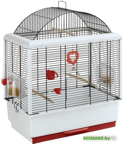 Клетка Ferplast Palladio 3 (белый) 52057811 - фото