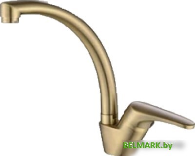 Смеситель Kaiser County 55244-13 (бронзовый) - фото