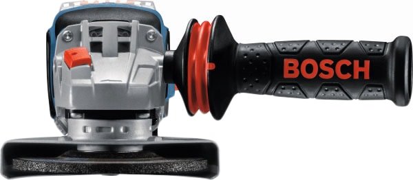 Угловая шлифмашина Bosch GWS 18V-15 SC Professional 06019H6100 (без АКБ) - фото2