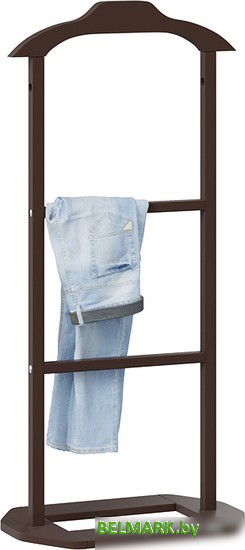 Стойка для одежды Трия Cirta 1 (венге) - фото