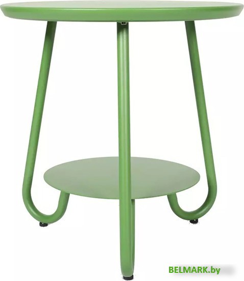 Журнальный столик Bergenson Bjorn Stian BB0000463 (зеленый) - фото2