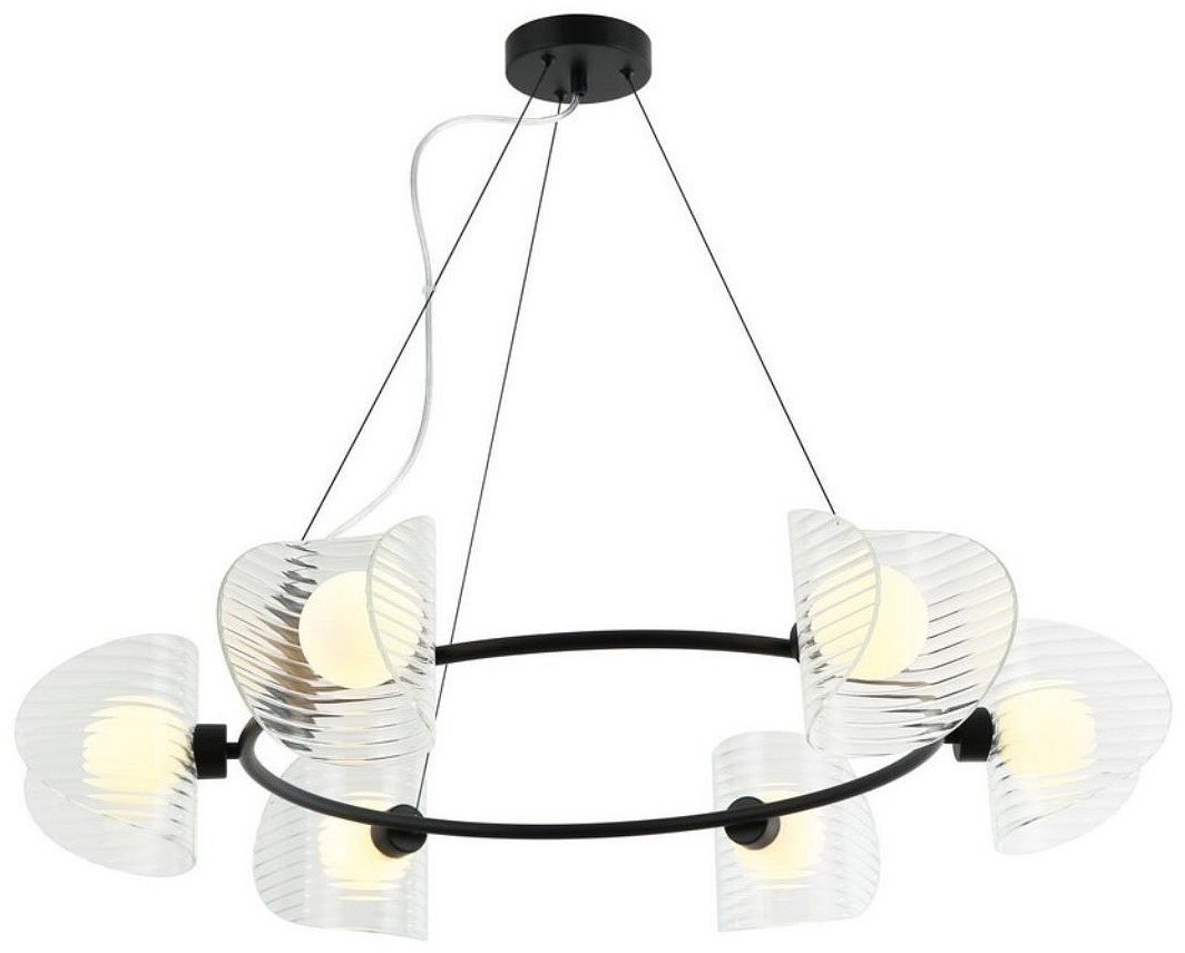 Подвесная люстра Omnilux OML-52403-06 - фото