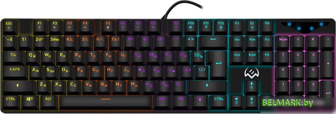 Клавиатура SVEN KB-G9300 - фото