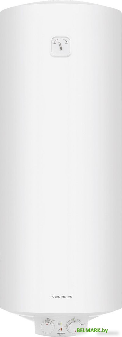 Накопительный электрический водонагреватель Royal Thermo RWH 80 Heatronic Slim DryHeat - фото2
