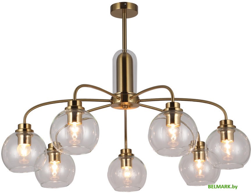 Подвесная люстра Omnilux Cavan OML-68107-07 - фото