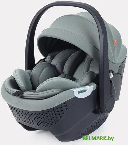 Детское автокресло Rant Aster Zero AY378 (оливковый) - фото2