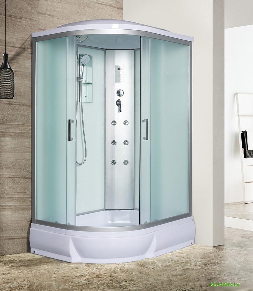 Душевая кабина River Dunay 120/90/24 MT R - фото2
