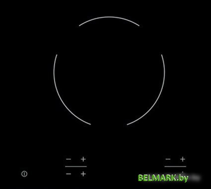 Варочная панель Electrolux EHF16240XK - фото2