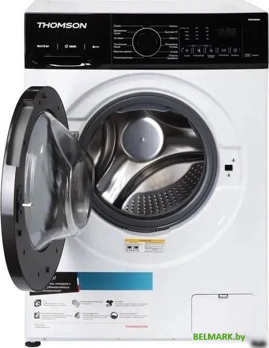 Стирально-сушильная машина Thomson WD30E8I01 - фото2