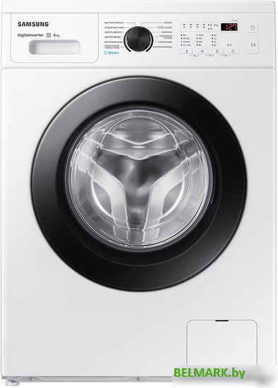 Стиральная машина Samsung WW60AG4S00CELD - фото