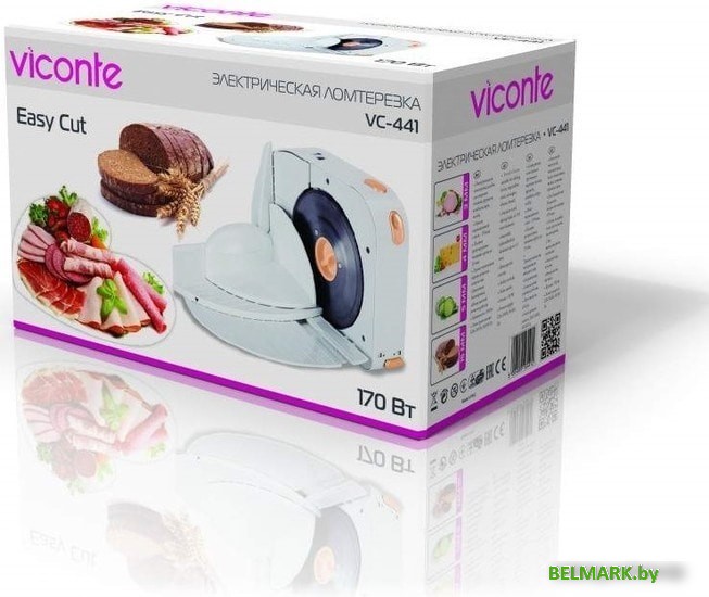 Ломтерезка Viconte VC-441 - фото2