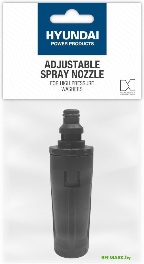 Насадка веерная Hyundai HYADNZ-BR - фото