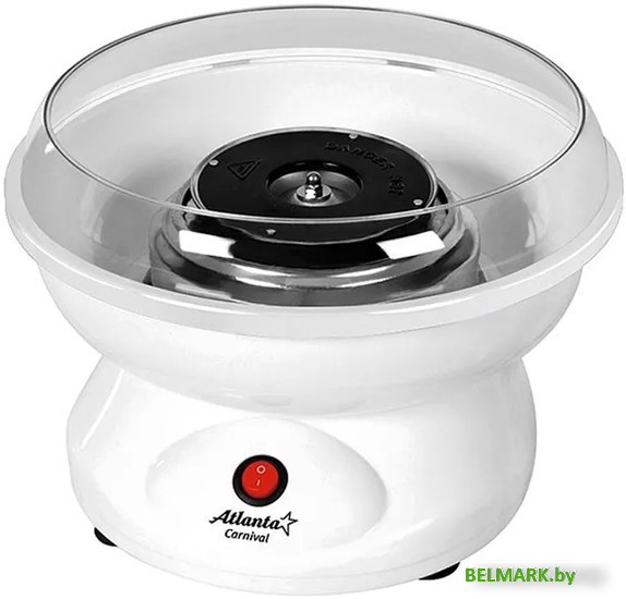 Аппарат для сахарной ваты Atlanta АТН-3421 - фото