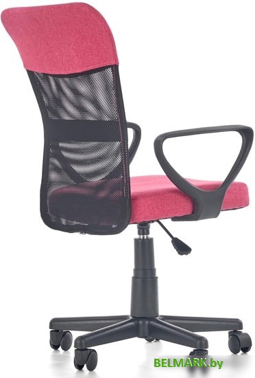 Кресло Halmar Timmy (розовый) - фото2