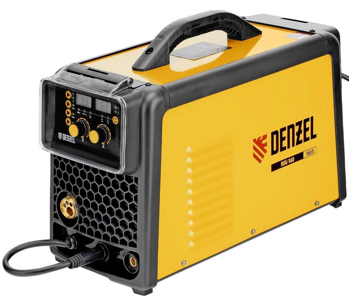 Сварочный инвертор Denzel MIG-160 - фото
