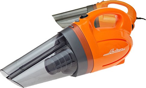 Автомобильный пылесос Airline Cyclone-1 (VCA-01) - фото