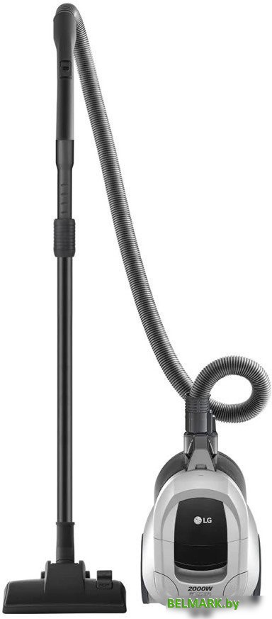 Пылесос LG VC5420NNTS - фото