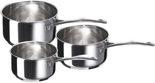 Набор кастрюль Beka Chef 12066974 - фото