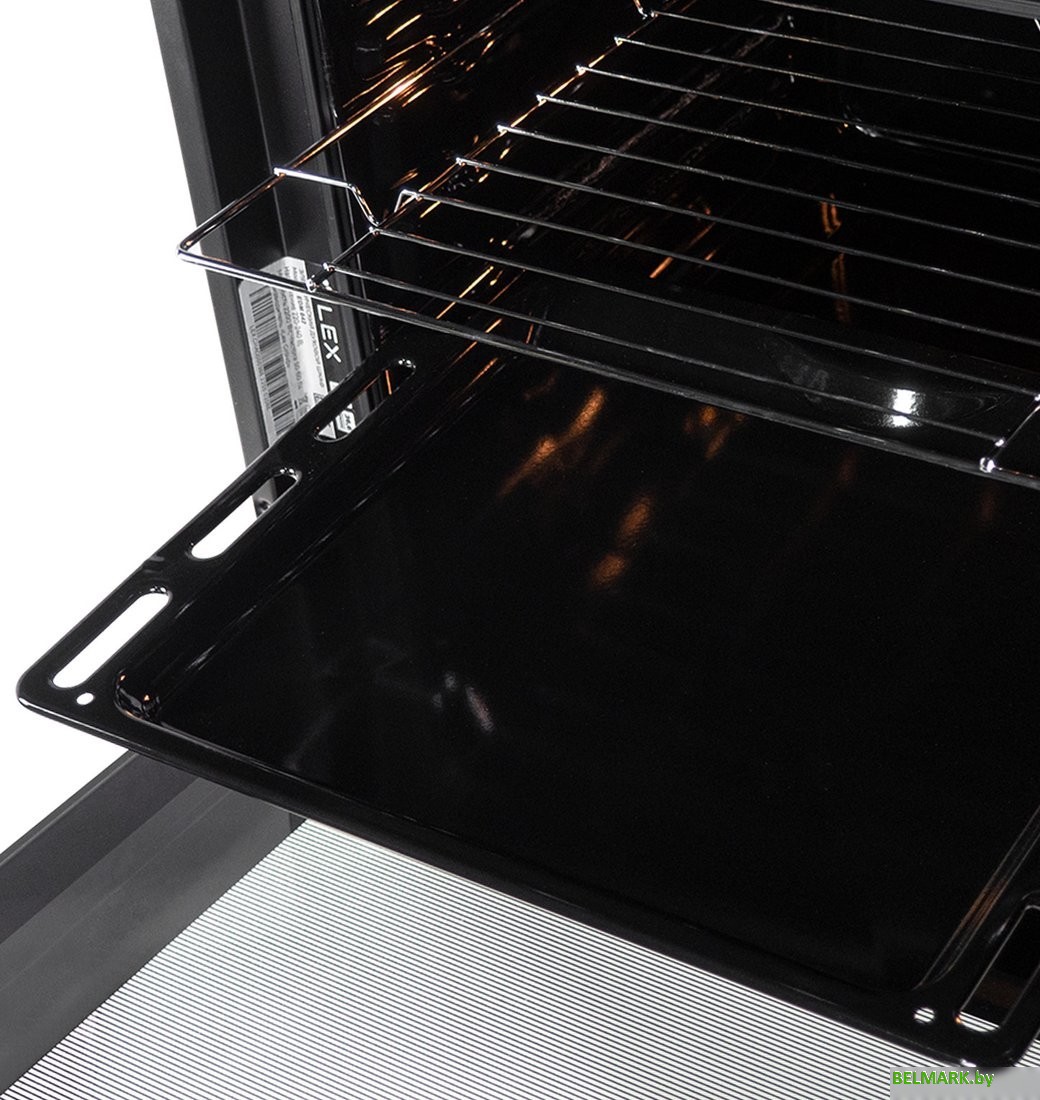 Электрический духовой шкаф LEX EDM 042 BBL - фото2