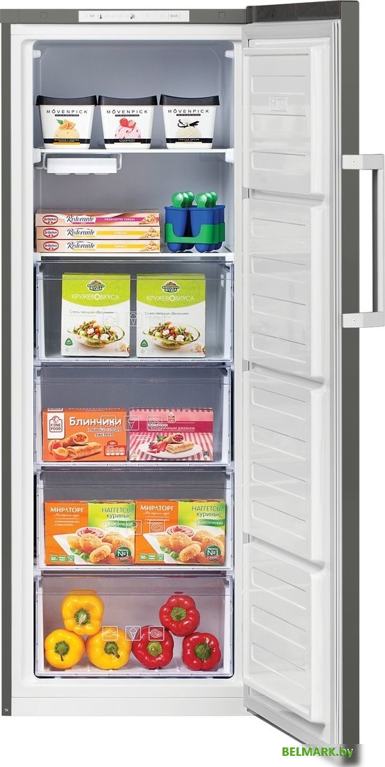 Морозильник BEKO RFSK215T01G - фото2