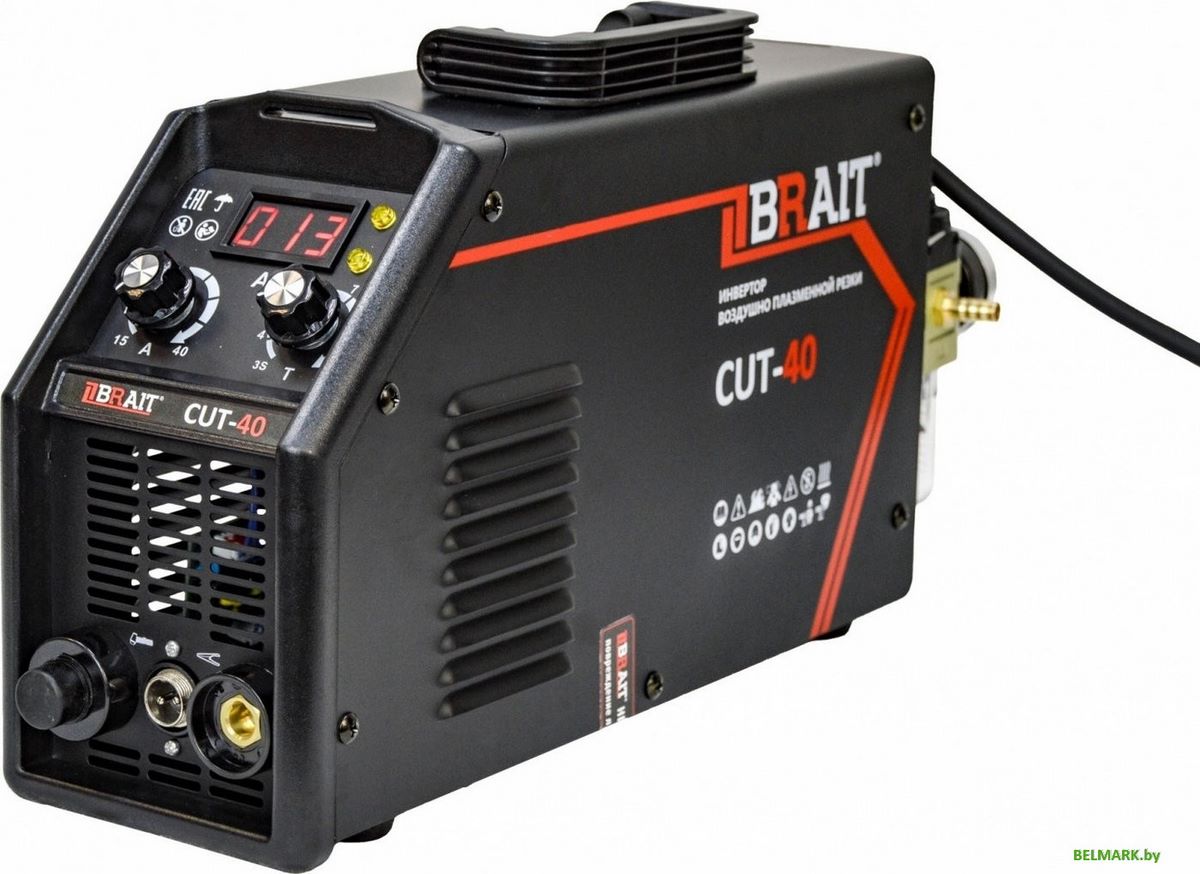 Аппарат плазменной резки Brait CUT-40 - фото2