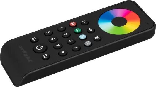 Пульт управления Arlight Smart-R43-RGBW Black 031953 - фото