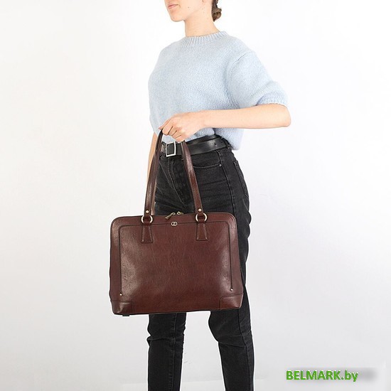 Женская сумка Francesco Molinary 513-10271-1-019DBW - фото2