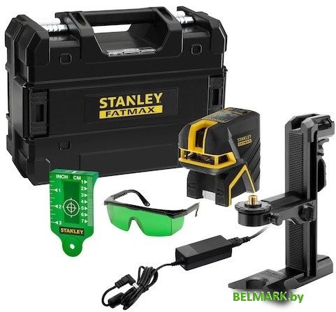 Лазерный нивелир Stanley FMHT775981 (кейс) - фото