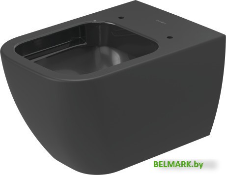 Унитаз подвесной Duravit Happy D.2 2222098900 (без сиденья) - фото