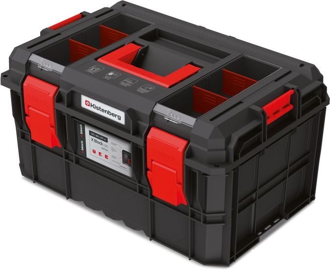Ящик для инструментов Kistenberg Tool Box Log X-Block KXB604030F-S411 - фото
