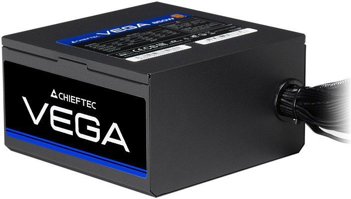 Блок питания Chieftec Vega 850W PPG-850-S - фото