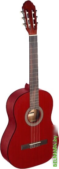 Акустическая гитара Stagg C440M Red - фото