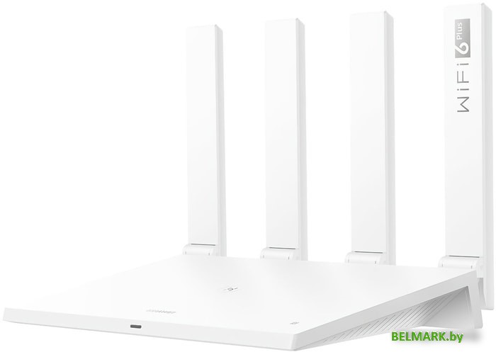 Wi-Fi роутер Huawei AX3 WS7100 - фото2