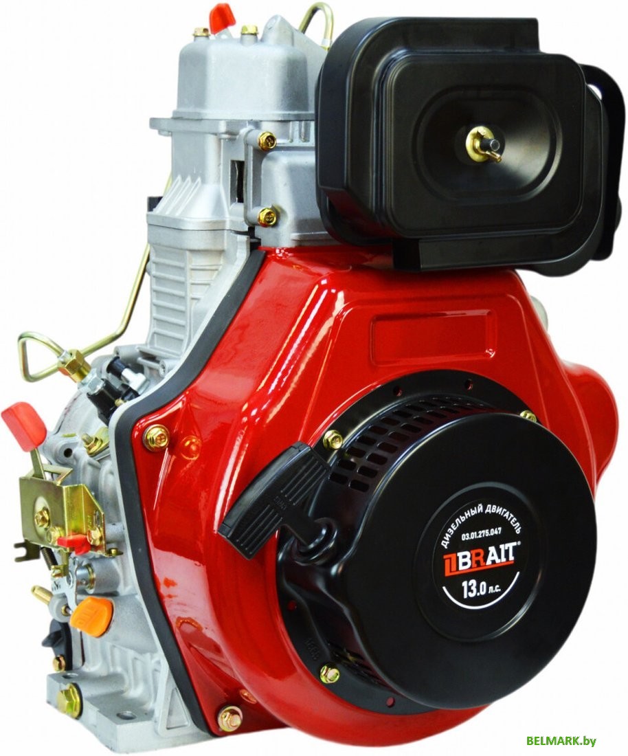 Дизельный двигатель Brait BR530DEC - фото
