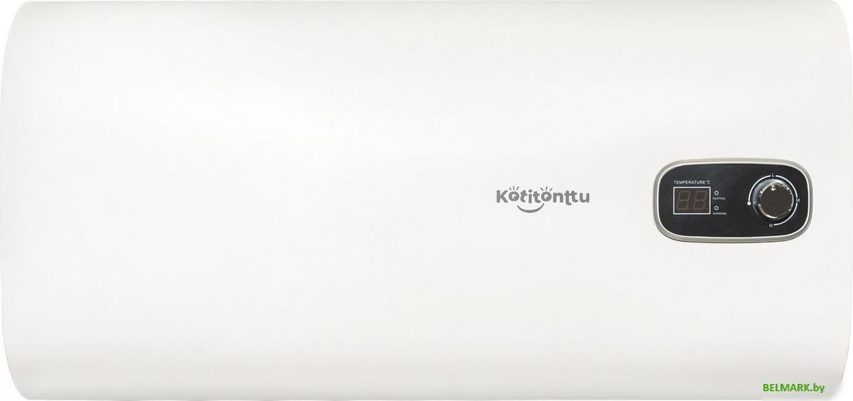 Накопительный электрический водонагреватель Kotitonttu Salmi HFM-80D - фото2