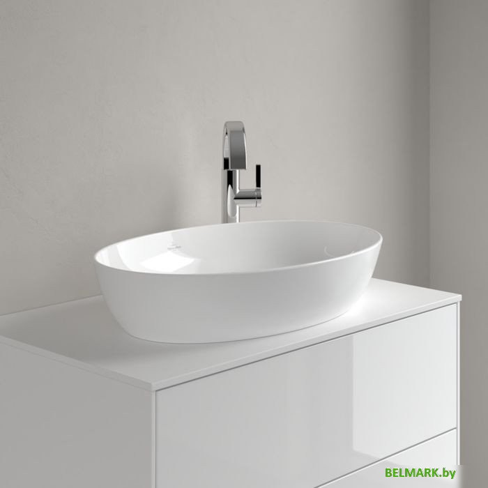 Умывальник Villeroy & Boch Artis 419861Rw - фото2