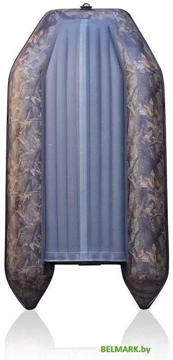 Моторно-гребная лодка Leader Boats Моторная килевая Тайга НД-270 4382022 (камуфляж) - фото2