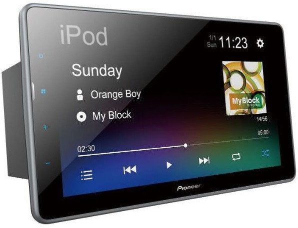 USB-магнитола Pioneer DMH-AF555BT - фото