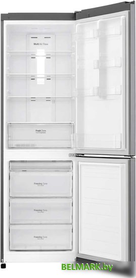 Холодильник LG GA-B419SLGL - фото