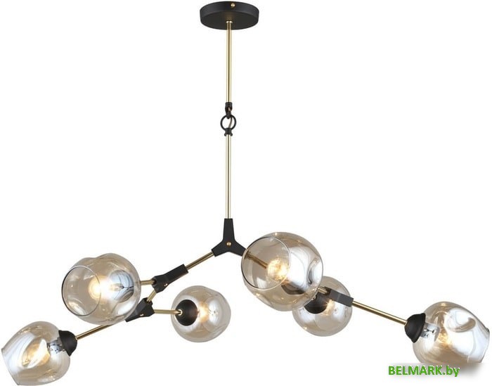 Люстра средней высоты Omnilux Savelletri OML-93707-06 - фото