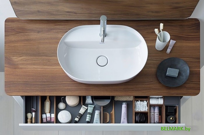 Умывальник Duravit Luv 60x40 038060 - фото2