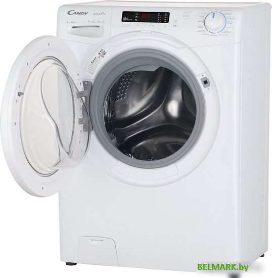 Стиральная машина Candy Smart Pro CSH44283DW/2-07 - фото2