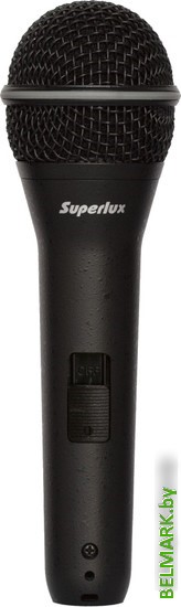 Проводной микрофон Superlux TOP248S - фото