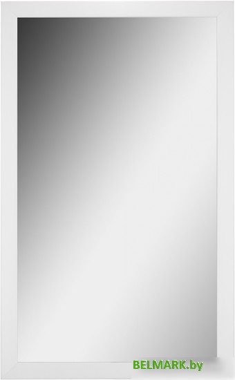 Зеркало Мебелик BeautyStyle 11 (белый) - фото
