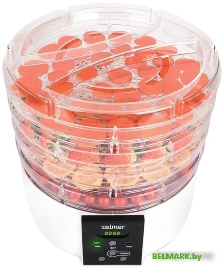 Сушилка для овощей и фруктов Zelmer ZFD1005 - фото2