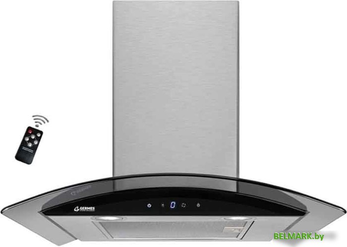 Кухонная вытяжка Germes Alt sensor inox - фото